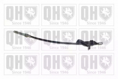 QUINTON HAZELL qcc1250 -  Трос, управление сцеплением